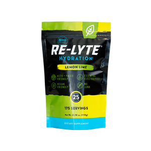 Hydration Electrolyte Bulk Pouch