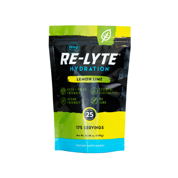 Hydration Electrolyte Bulk Pouch