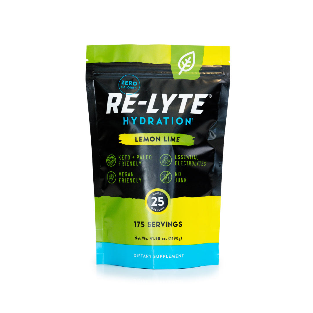 Hydration Electrolyte Bulk Pouch