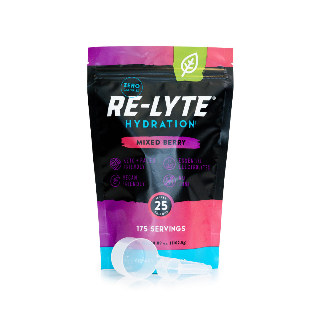 Hydration Electrolyte Bulk Pouch