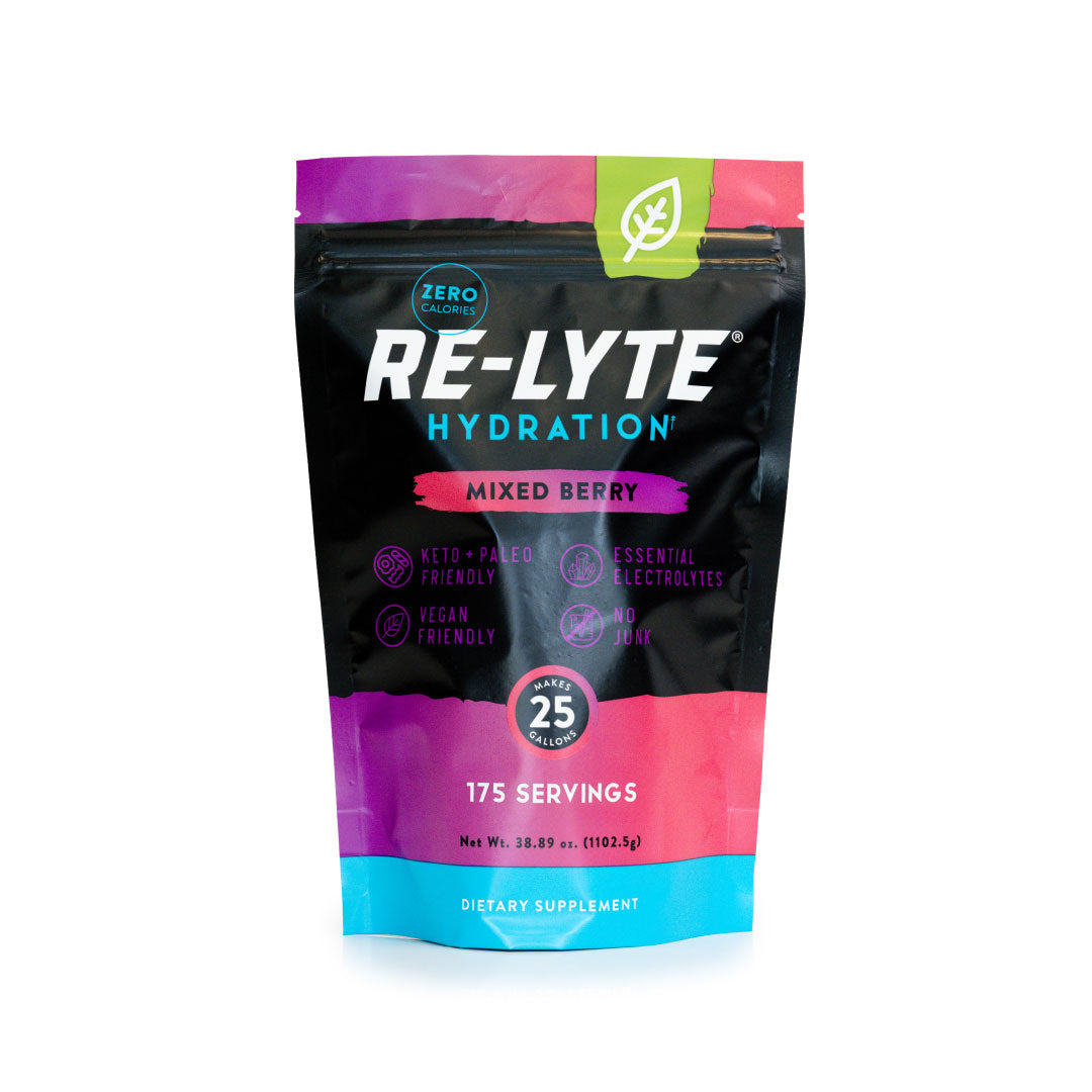Hydration Electrolyte Bulk Pouch