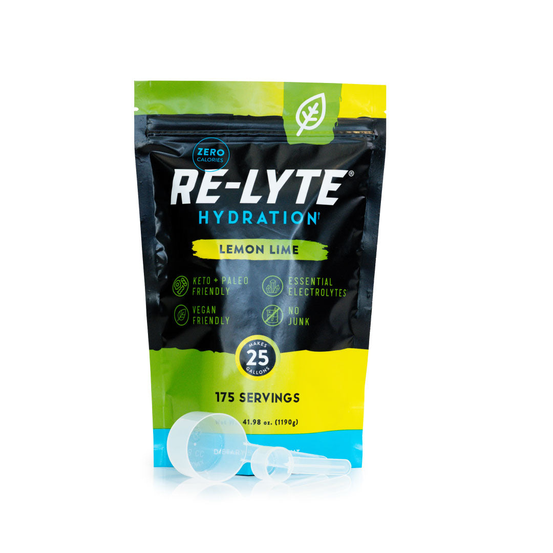 Hydration Electrolyte Bulk Pouch