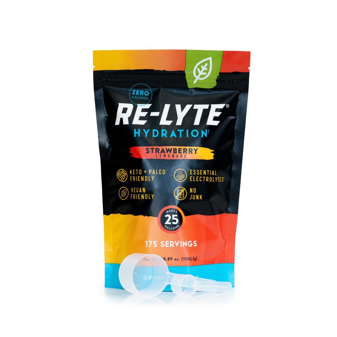 Hydration Electrolyte Bulk Pouch