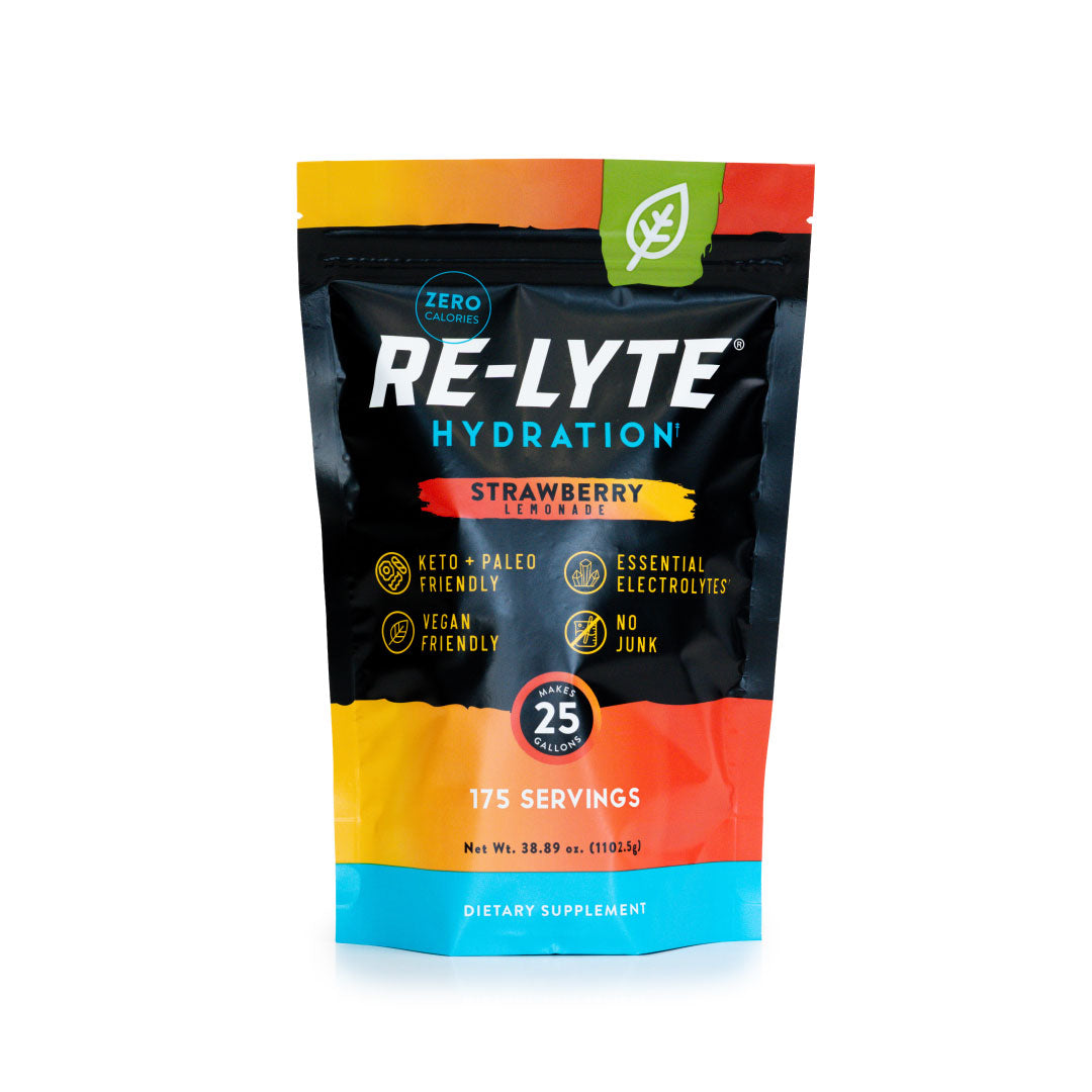 Hydration Electrolyte Bulk Pouch
