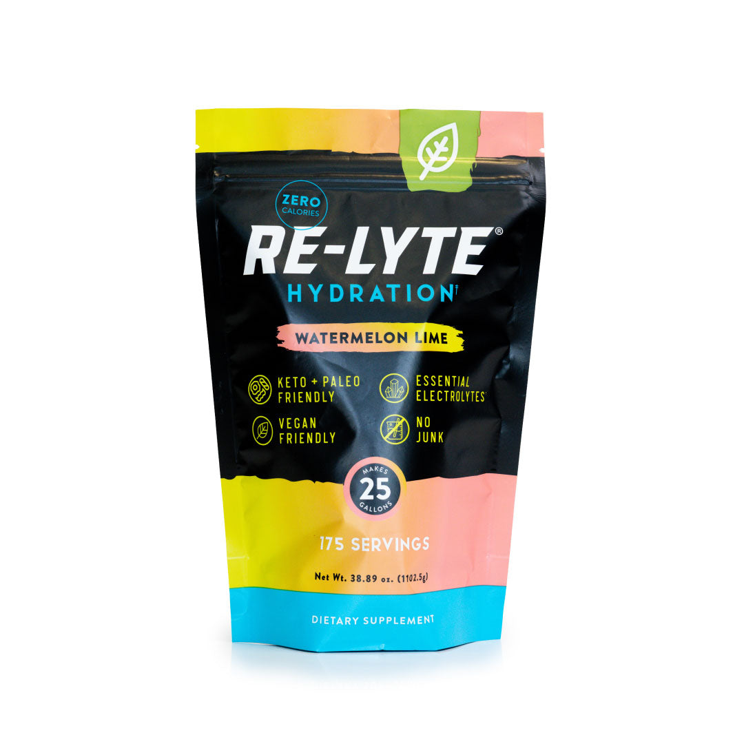Hydration Electrolyte Bulk Pouch