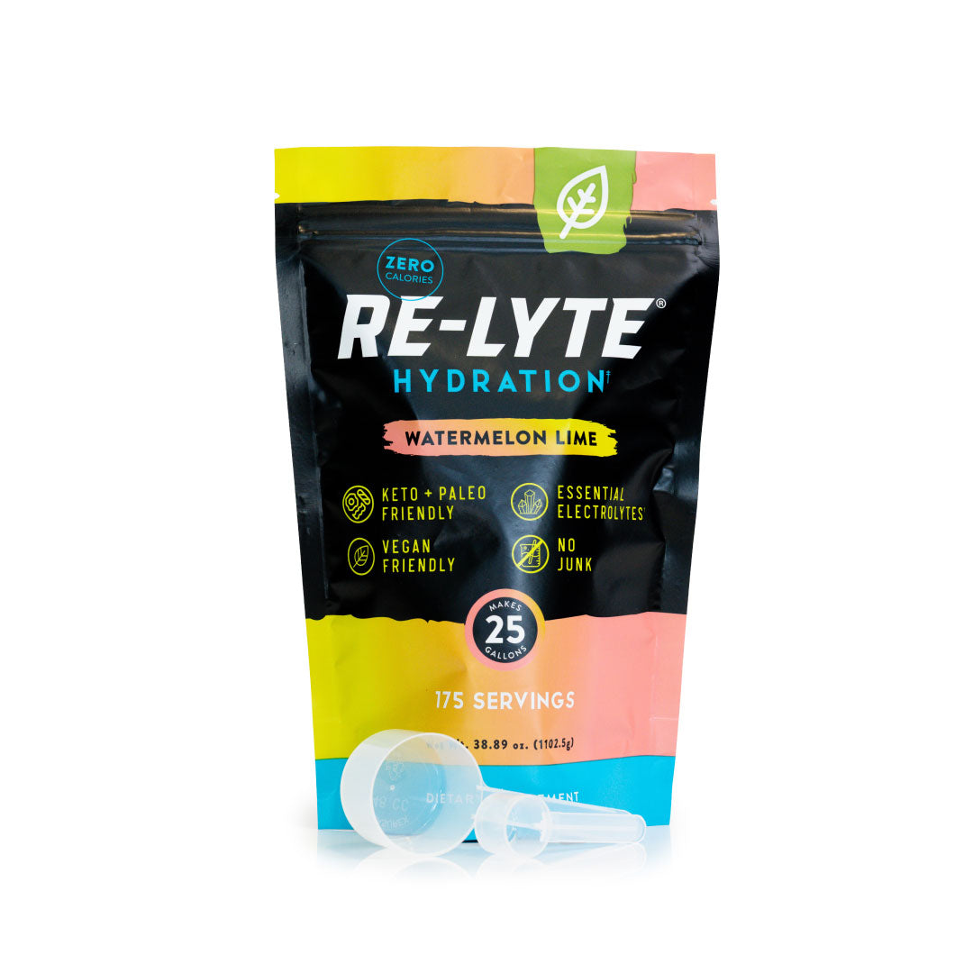 Hydration Electrolyte Bulk Pouch