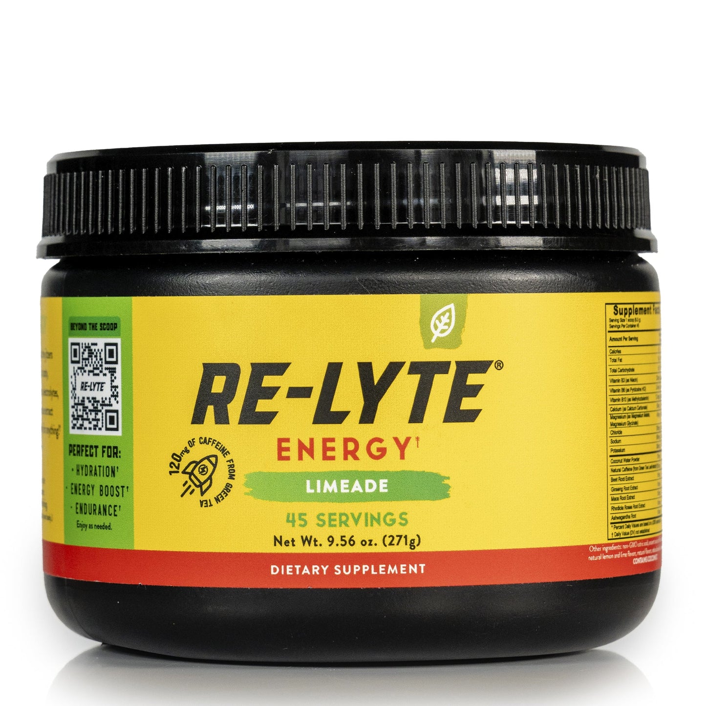 Energy Jar