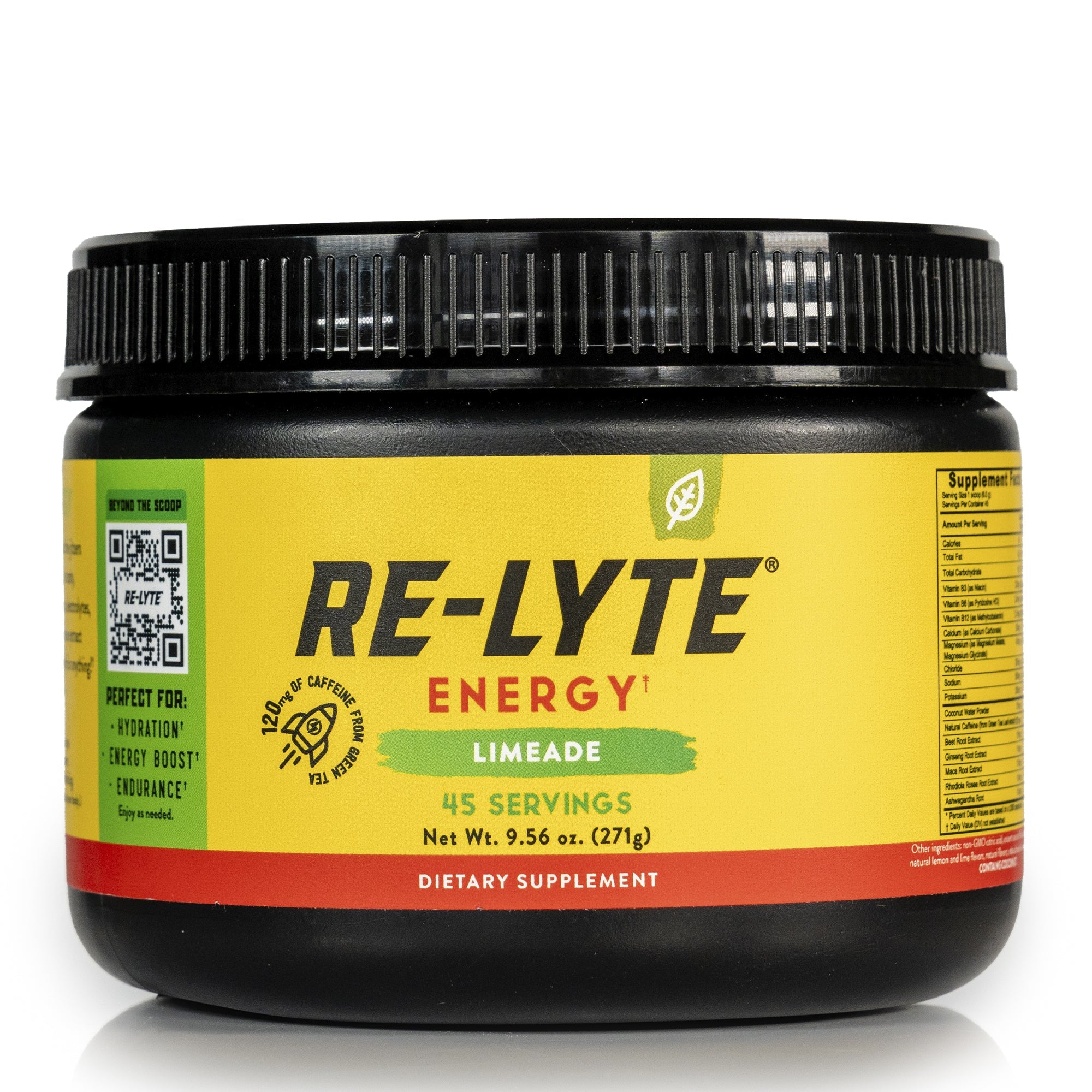 Energy Jar