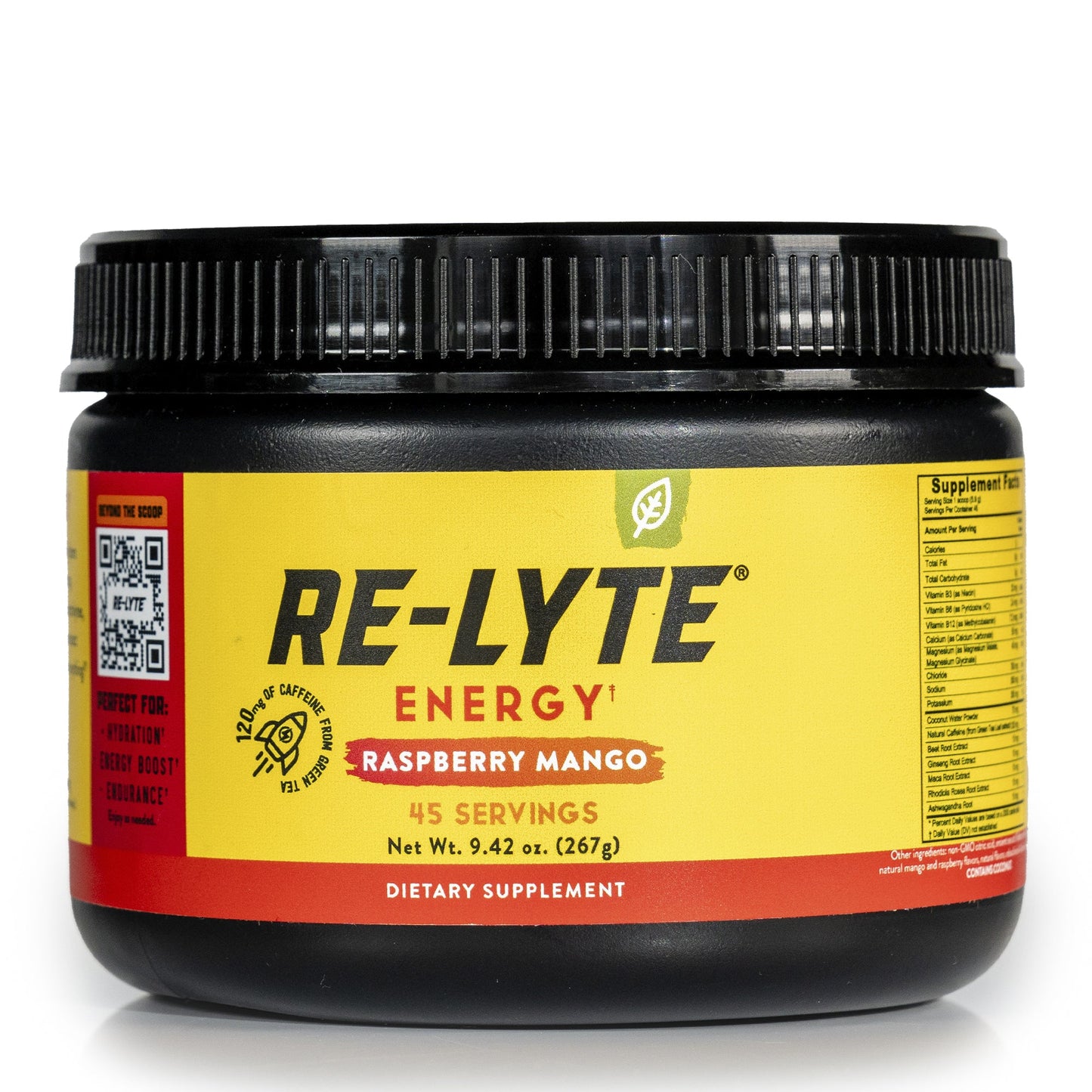 Energy Jar