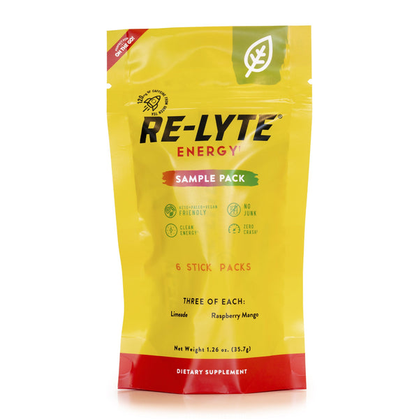 Energy Sample Pack