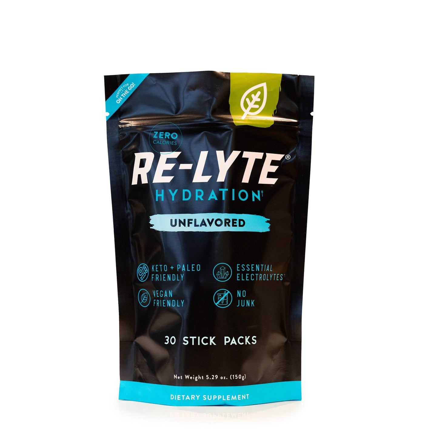 Hydration Electrolyte Powder Stick Packs