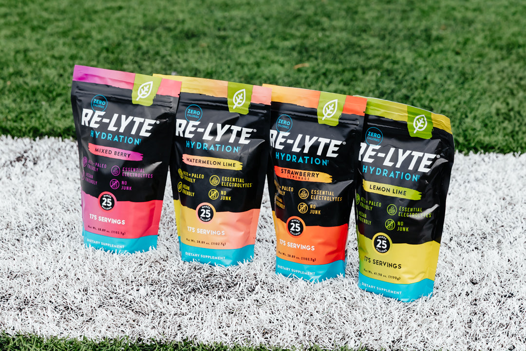 Hydration Electrolyte Bulk Pouch