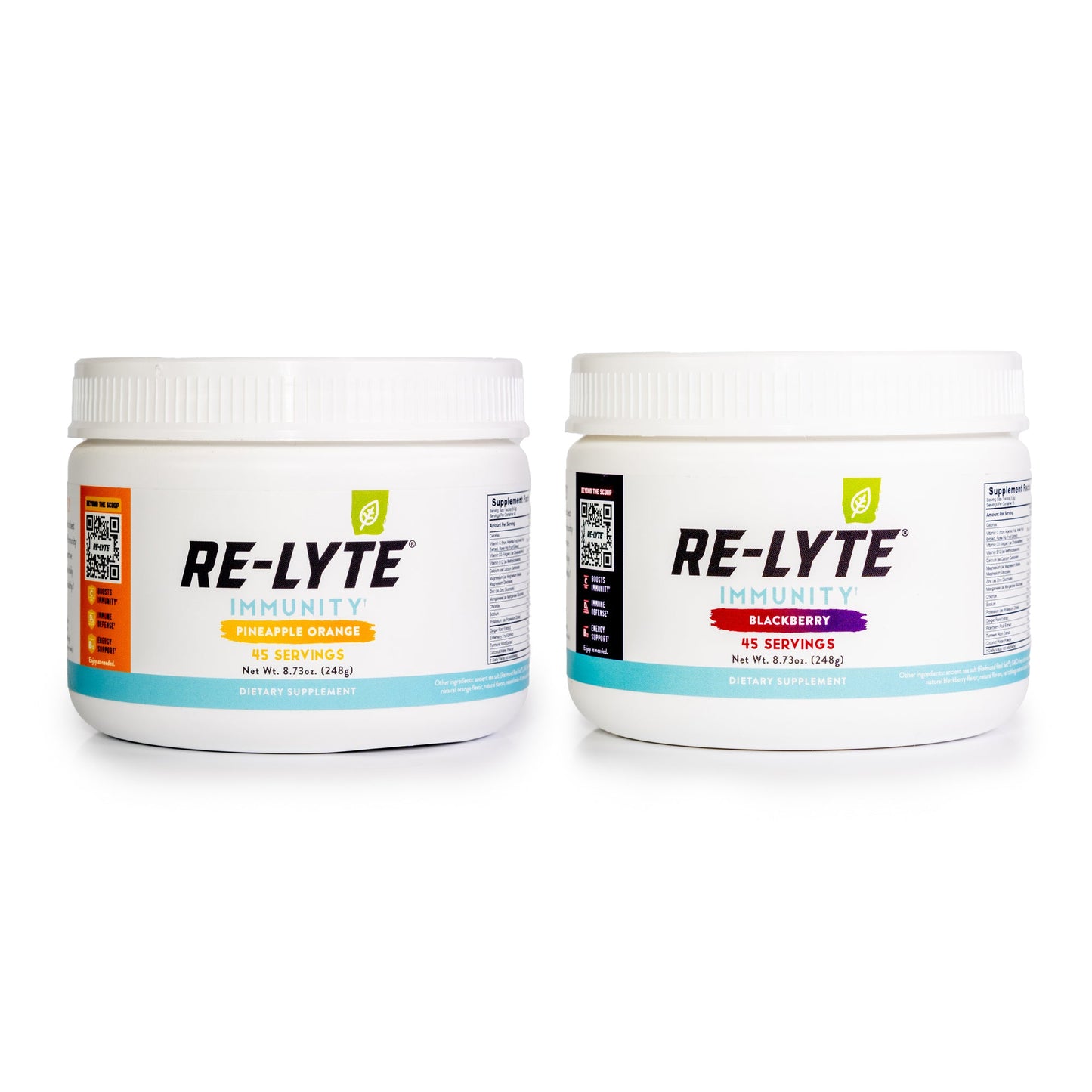 Immunity Electrolyte Powder