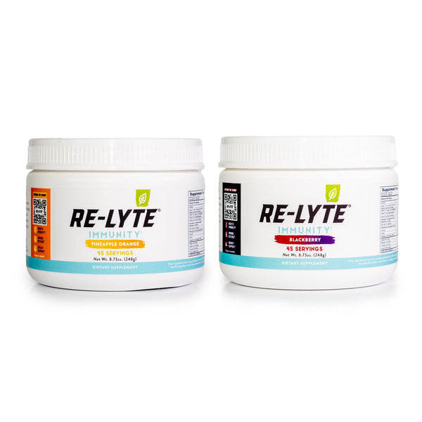 Immunity Electrolyte Powder