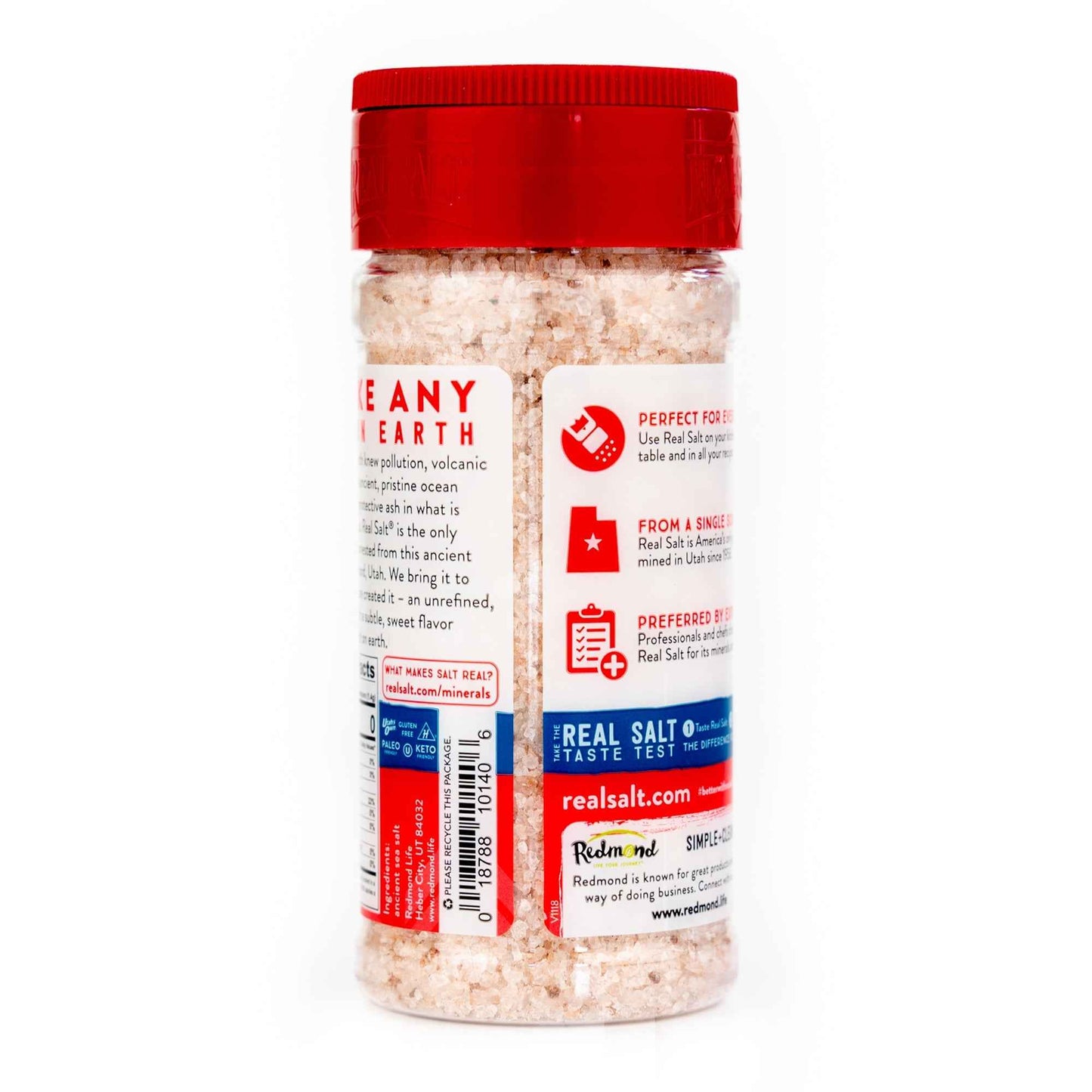 Real Salt Kosher Shaker