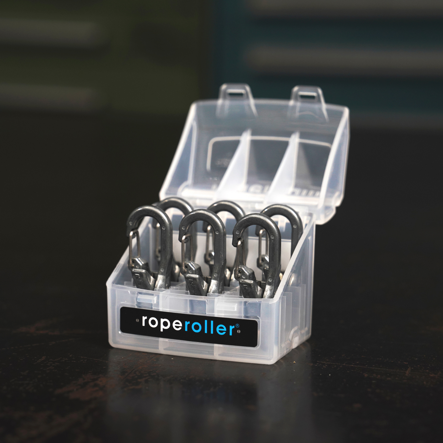 Roperoller w/ Accessory Cord