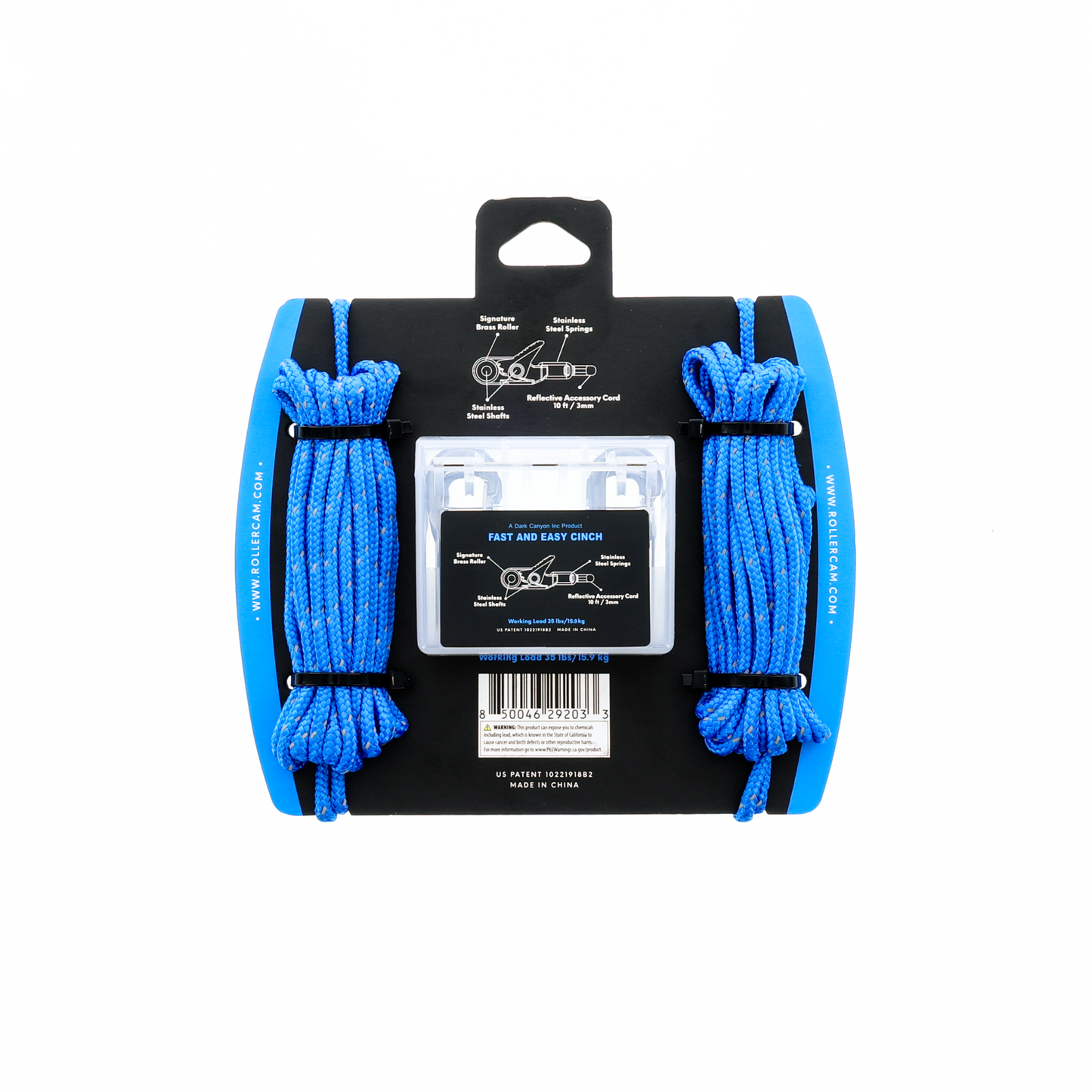 Roperoller w/ Accessory Cord