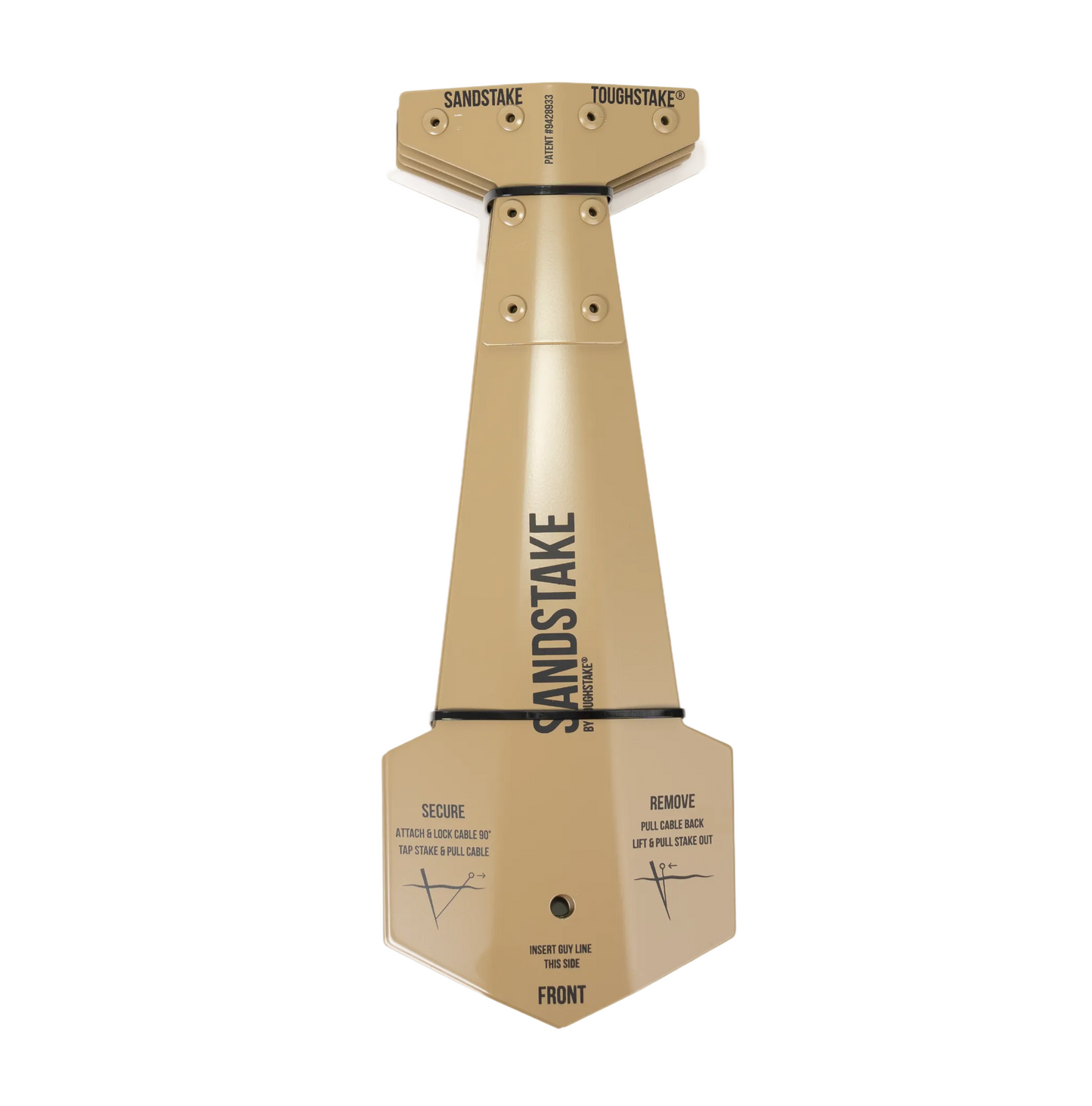 The Sandstake