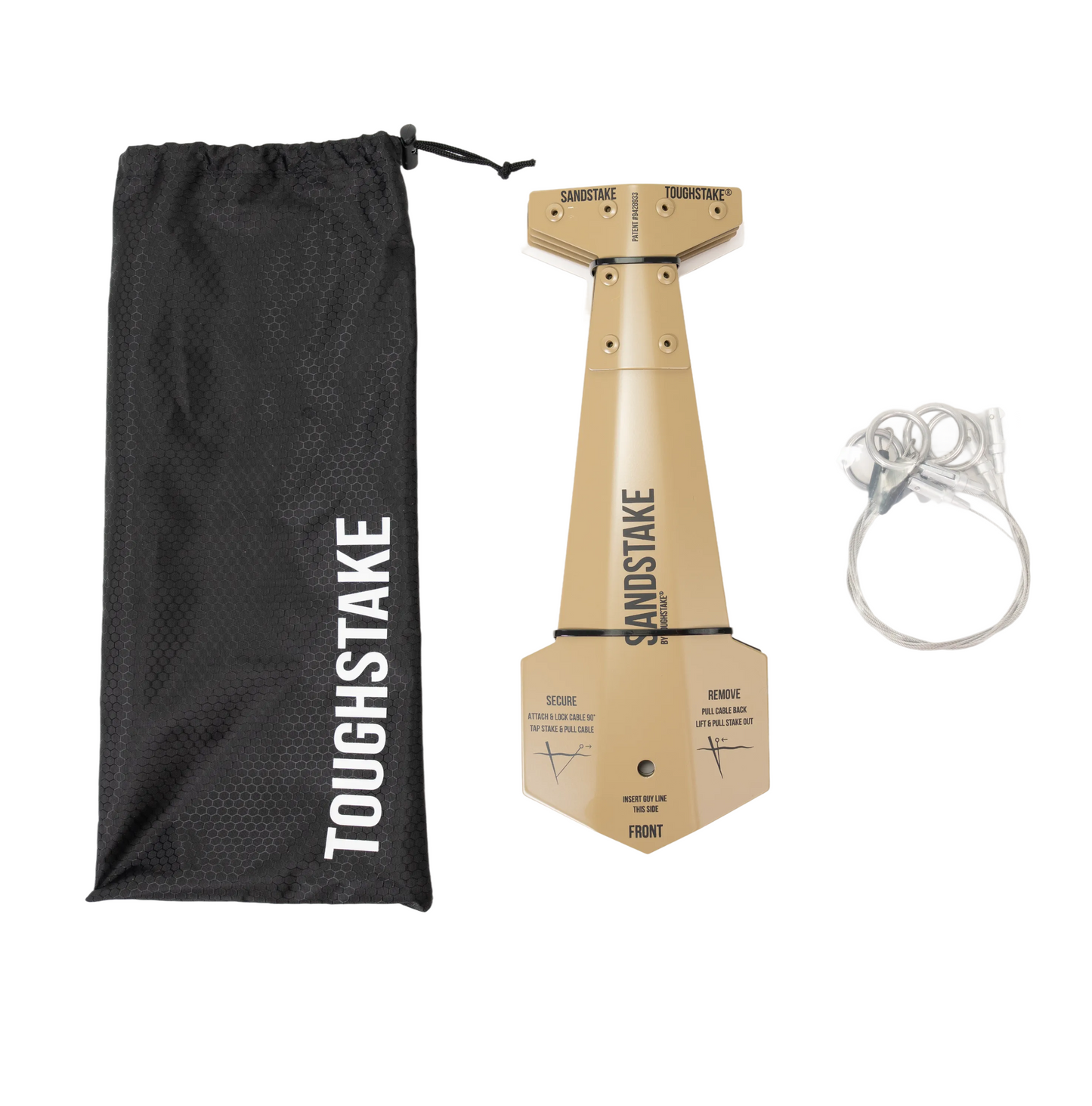 The Sandstake