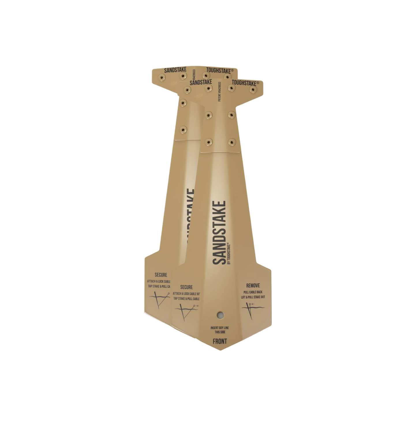 The Sandstake