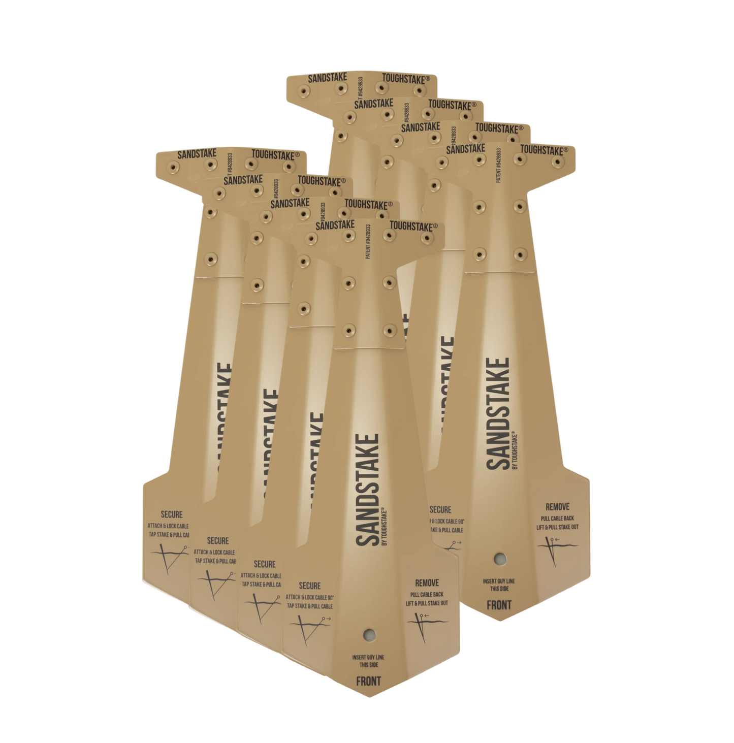 The Sandstake