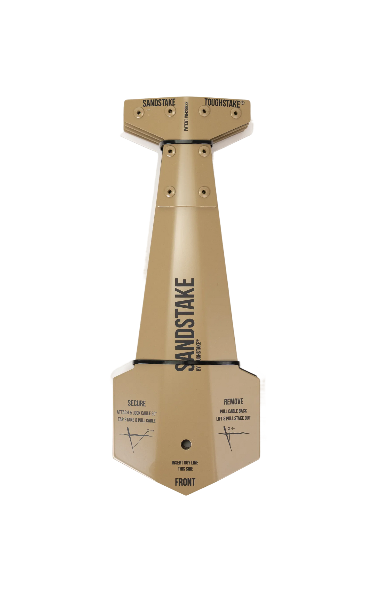 The Sandstake