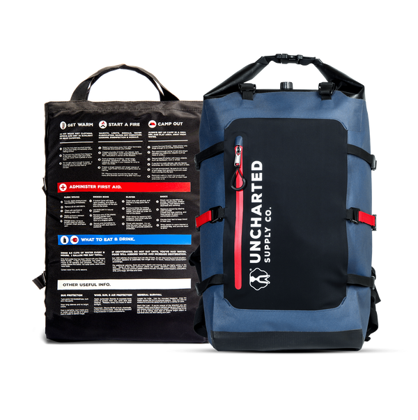 THE SEVENTY2.0® Pro Survival System