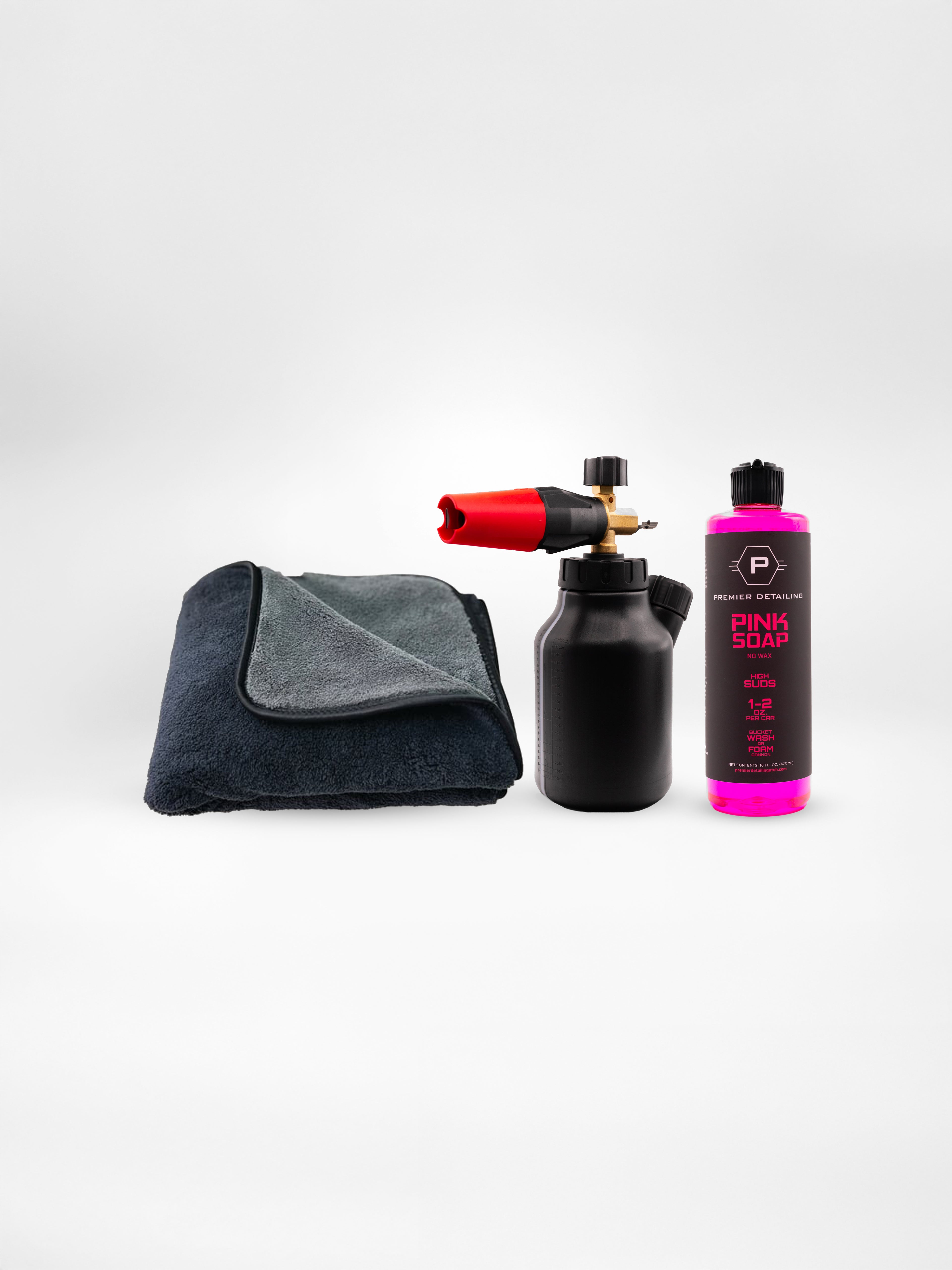 Premier Wash Bundle