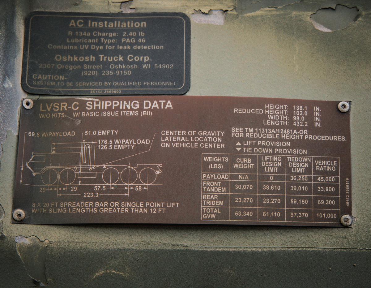 Oshkosh LVSR 10x10 (2) - 6