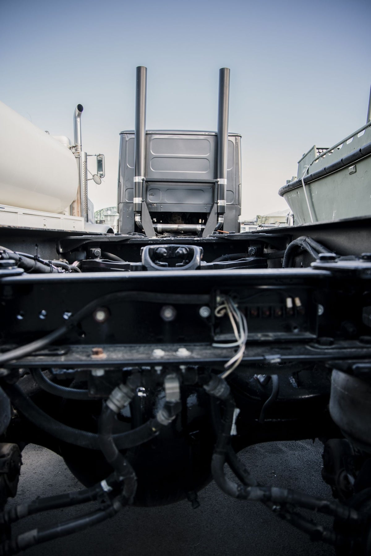 1988 Ford CL9000 Cabover - 7