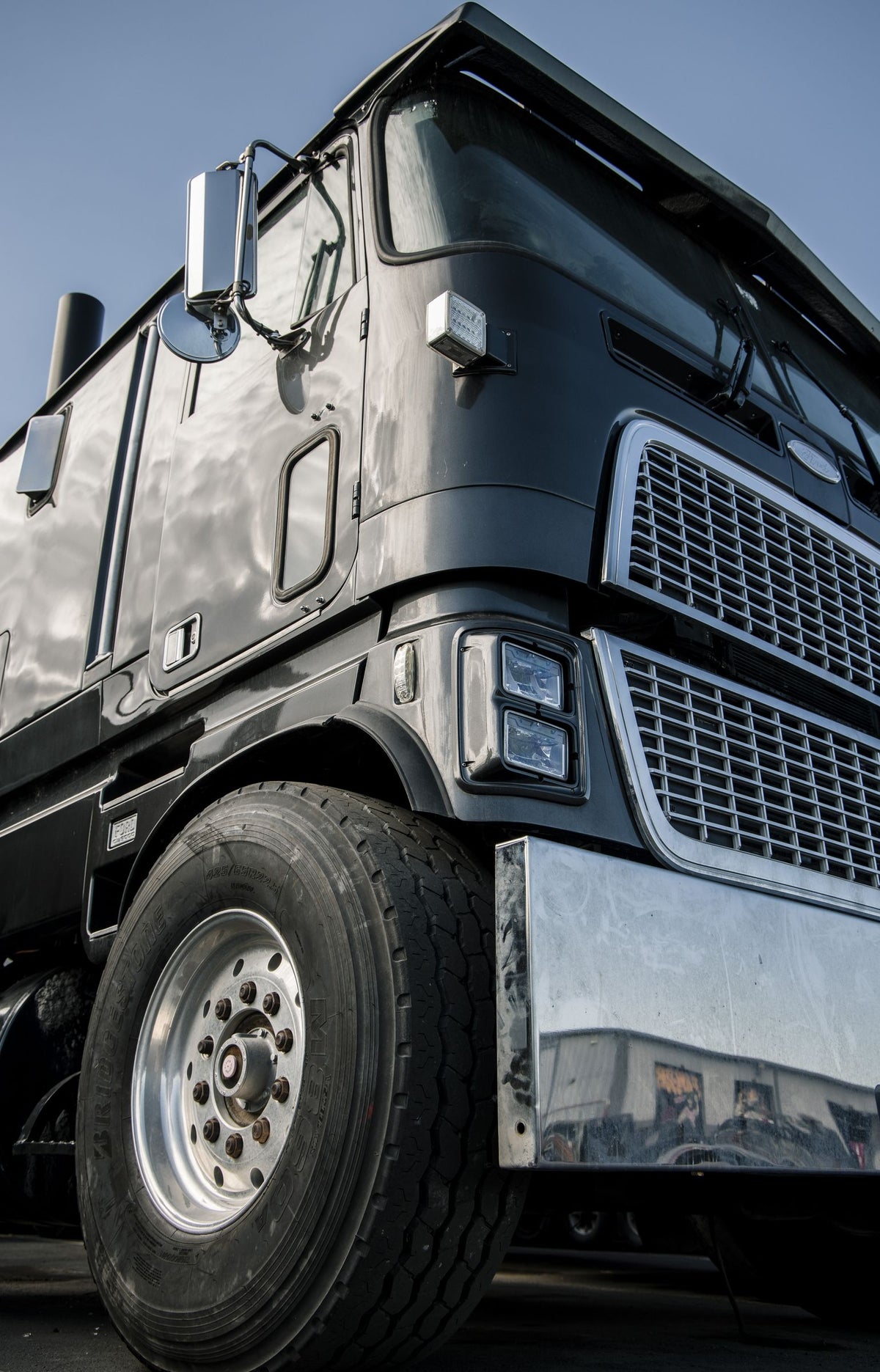 1988 Ford CL9000 Cabover - 18