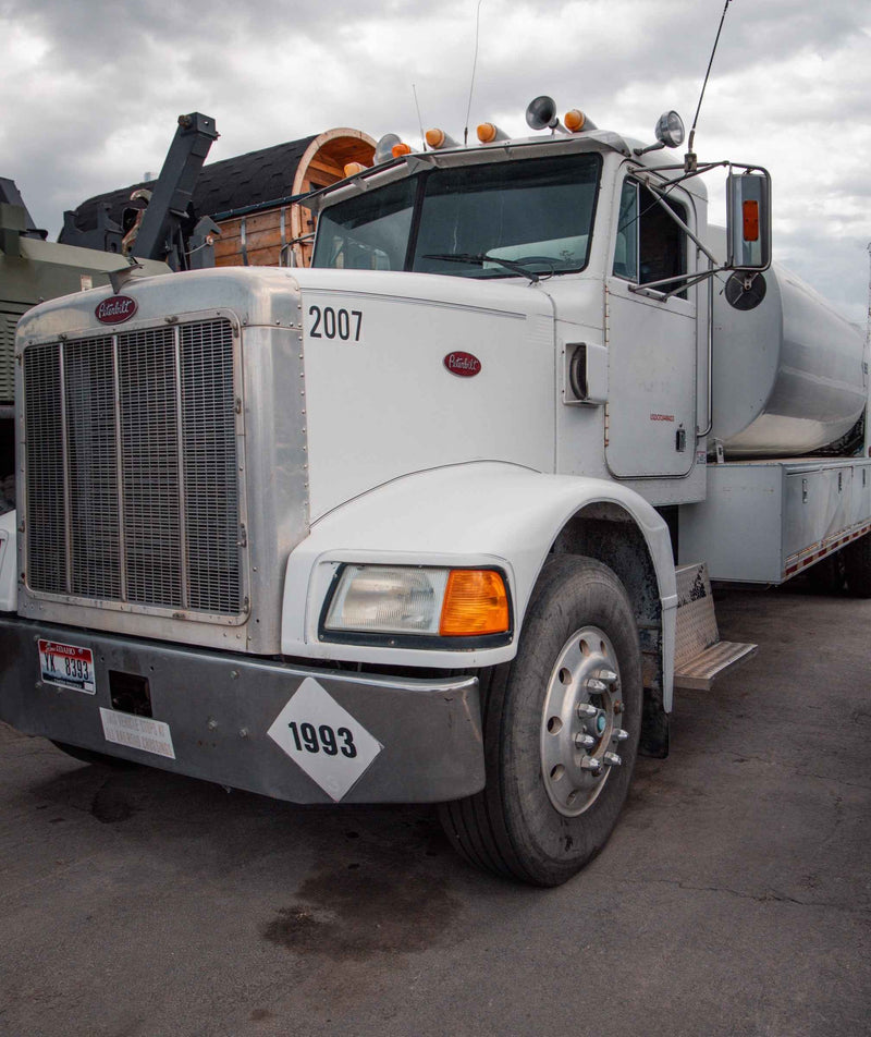 Peterbilt Fuel Truck