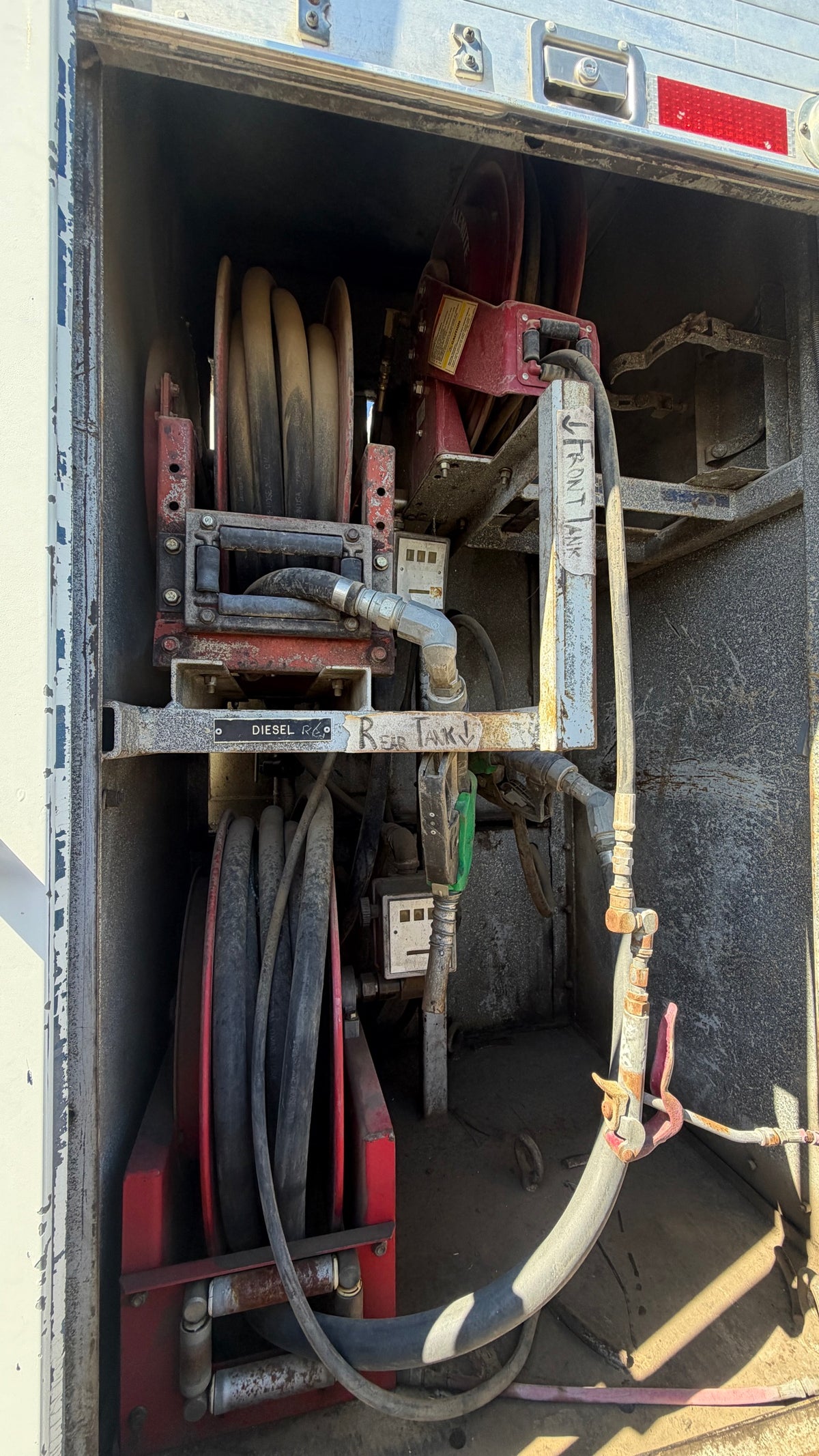 Peterbilt Fuel Truck - 6