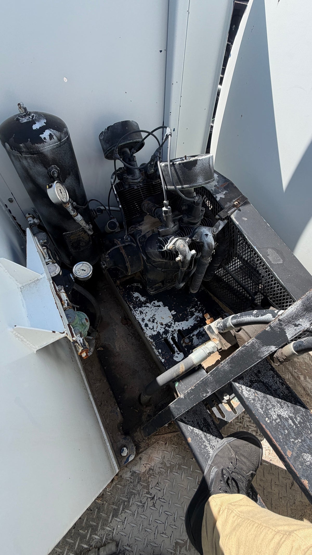 Peterbilt Fuel Truck - 13