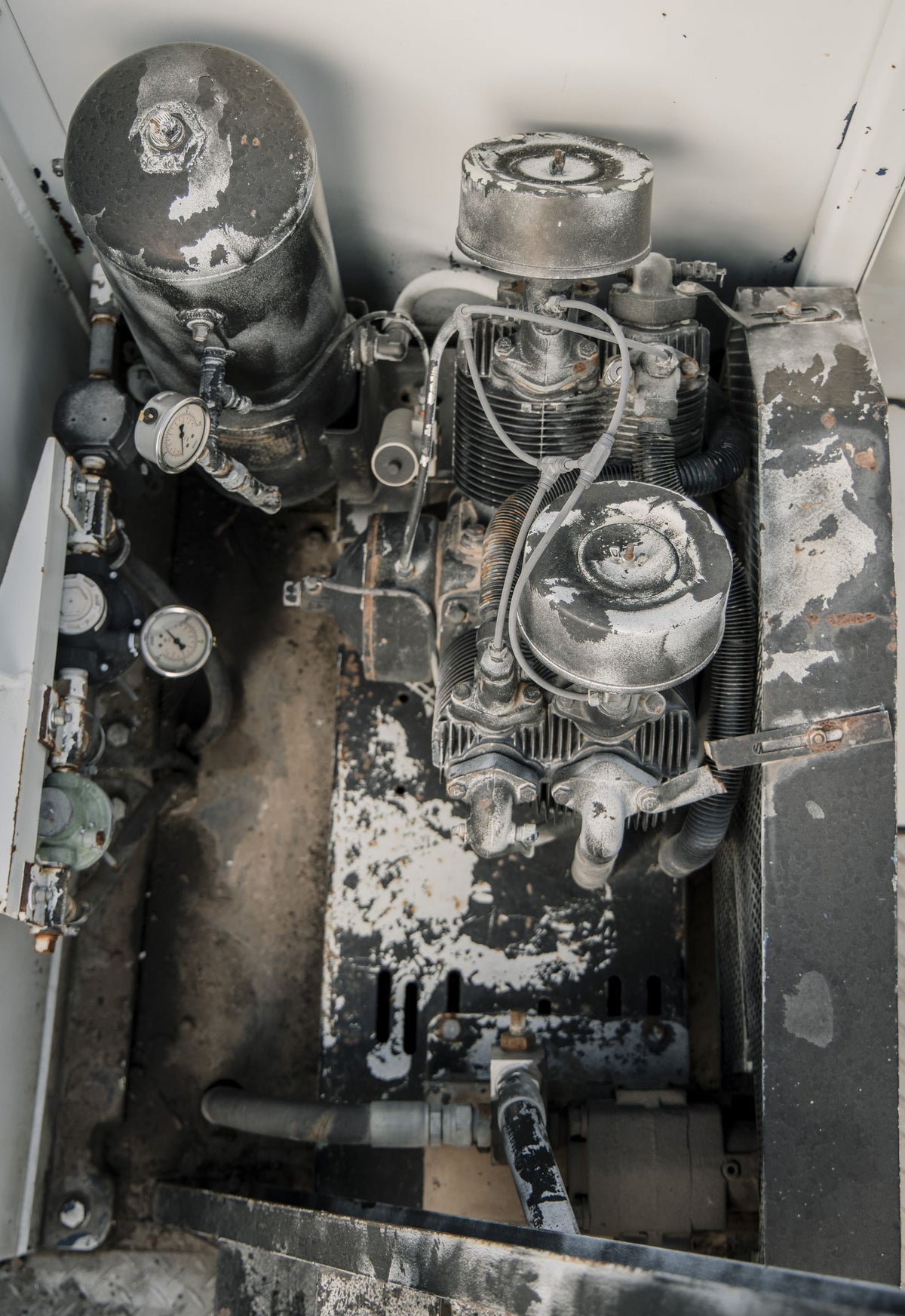 Peterbilt Fuel Truck - 21