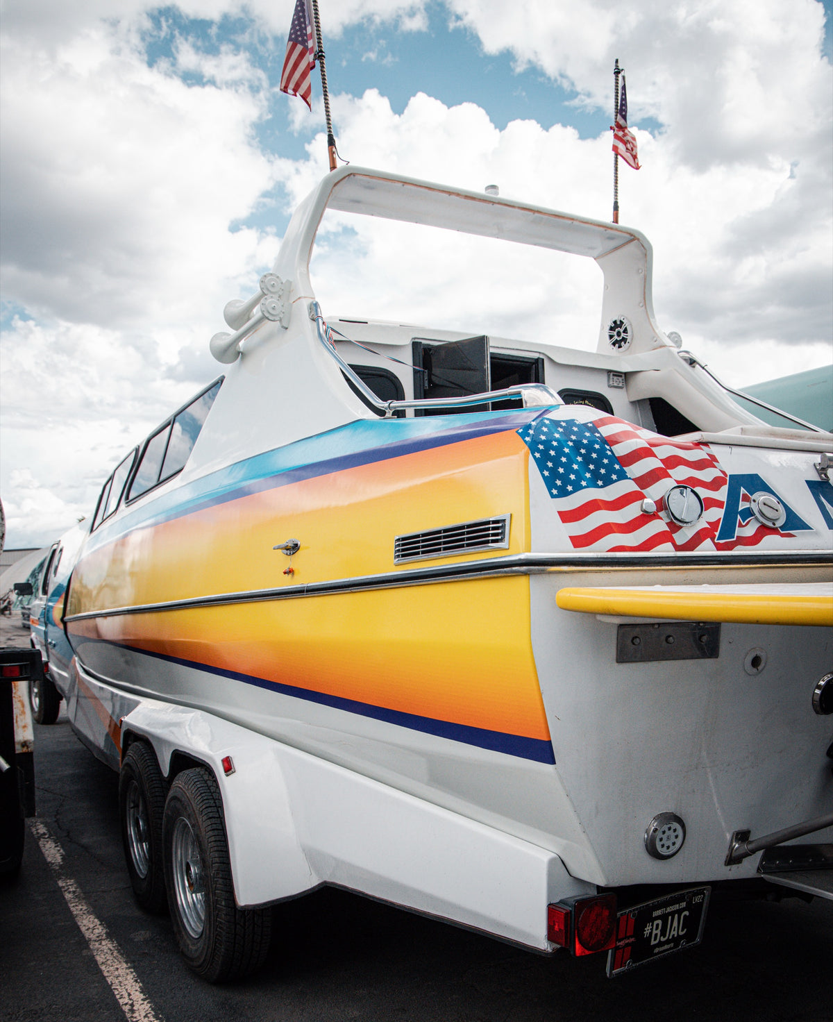 1987 Ford Boaterhome - 2