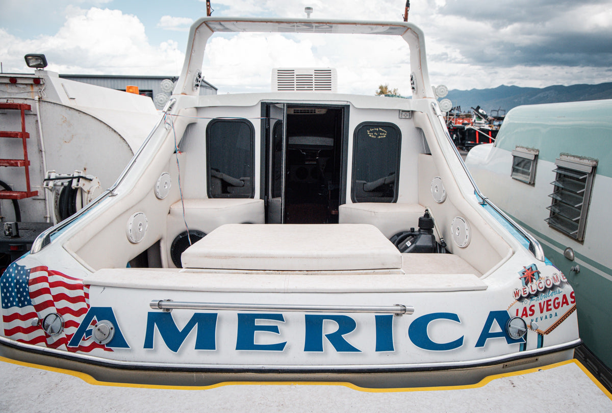 1987 Ford Boaterhome - 3
