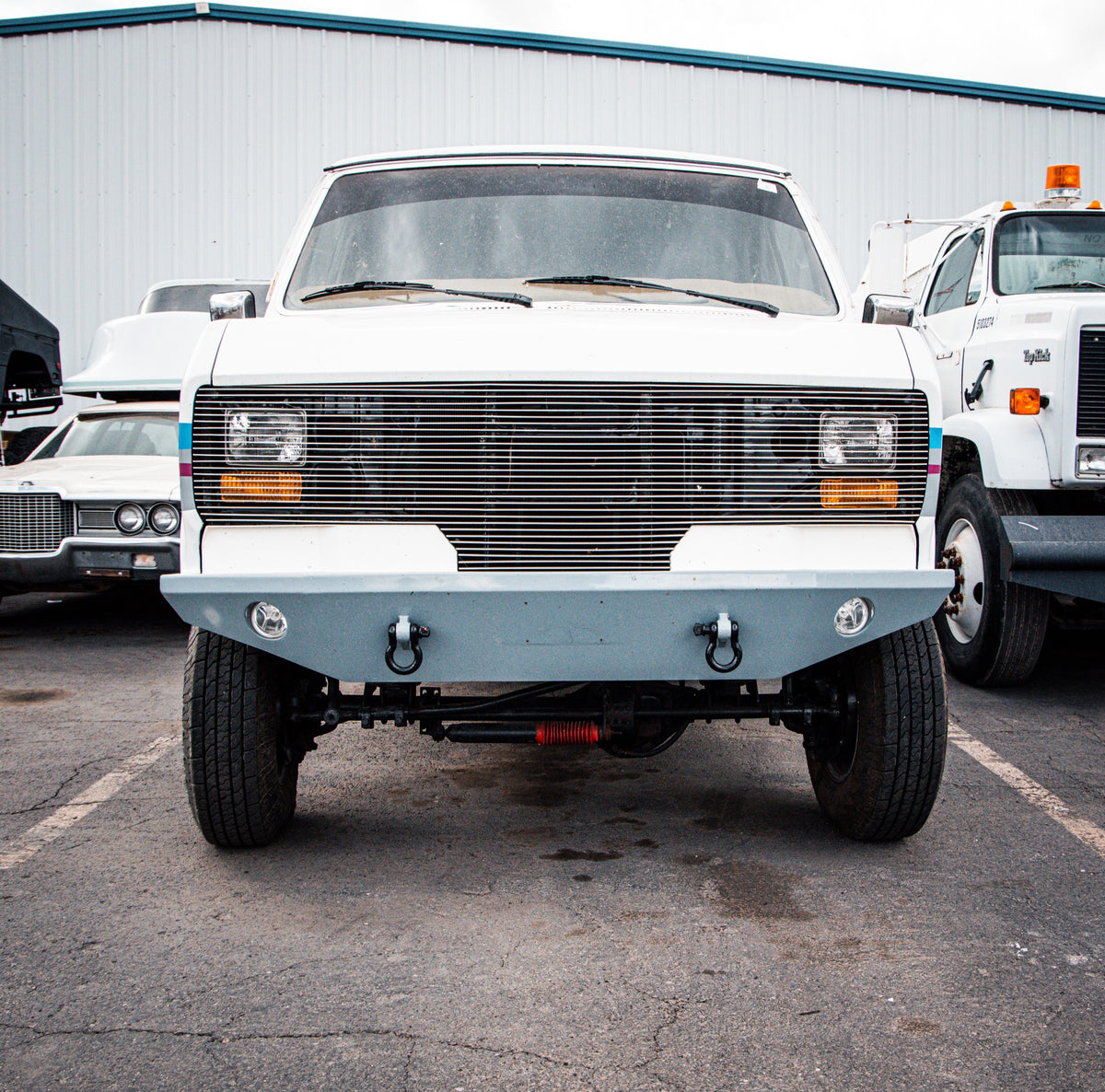 1987 Ford Boaterhome - 6