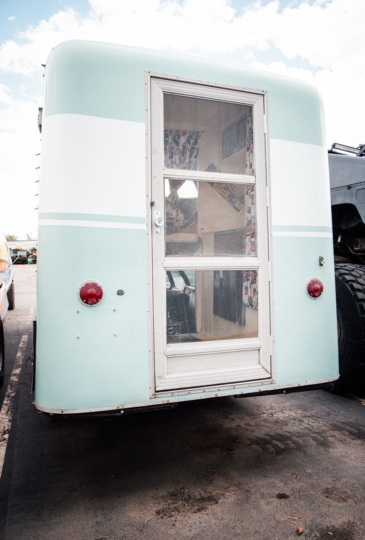 1971 Station Wagon RV - 2