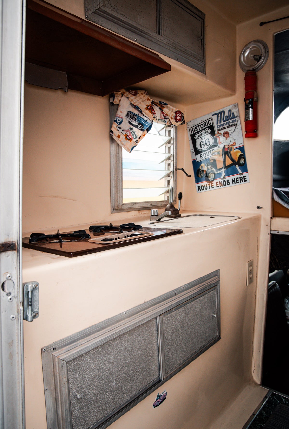 1971 Station Wagon RV - 3