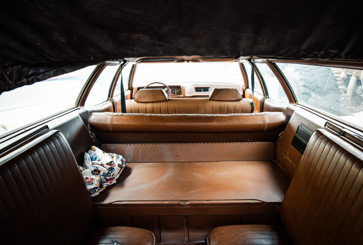 1971 Station Wagon RV - 5