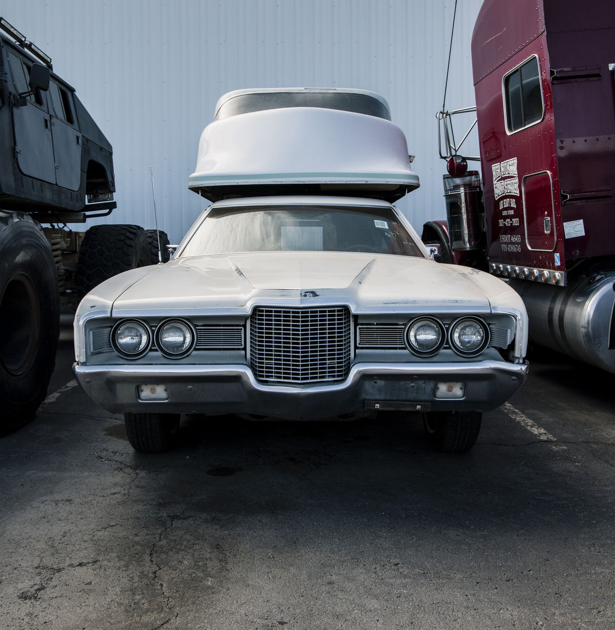 1971 Station Wagon RV - 8