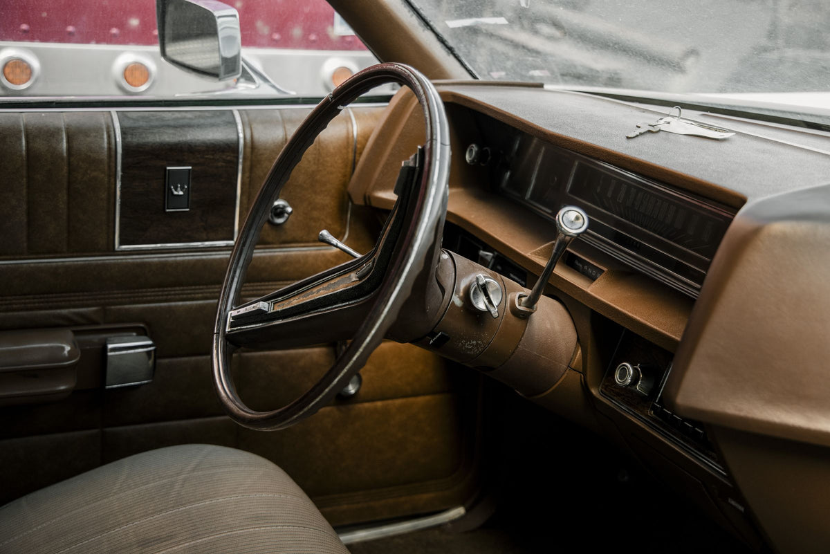 1971 Station Wagon RV - 9