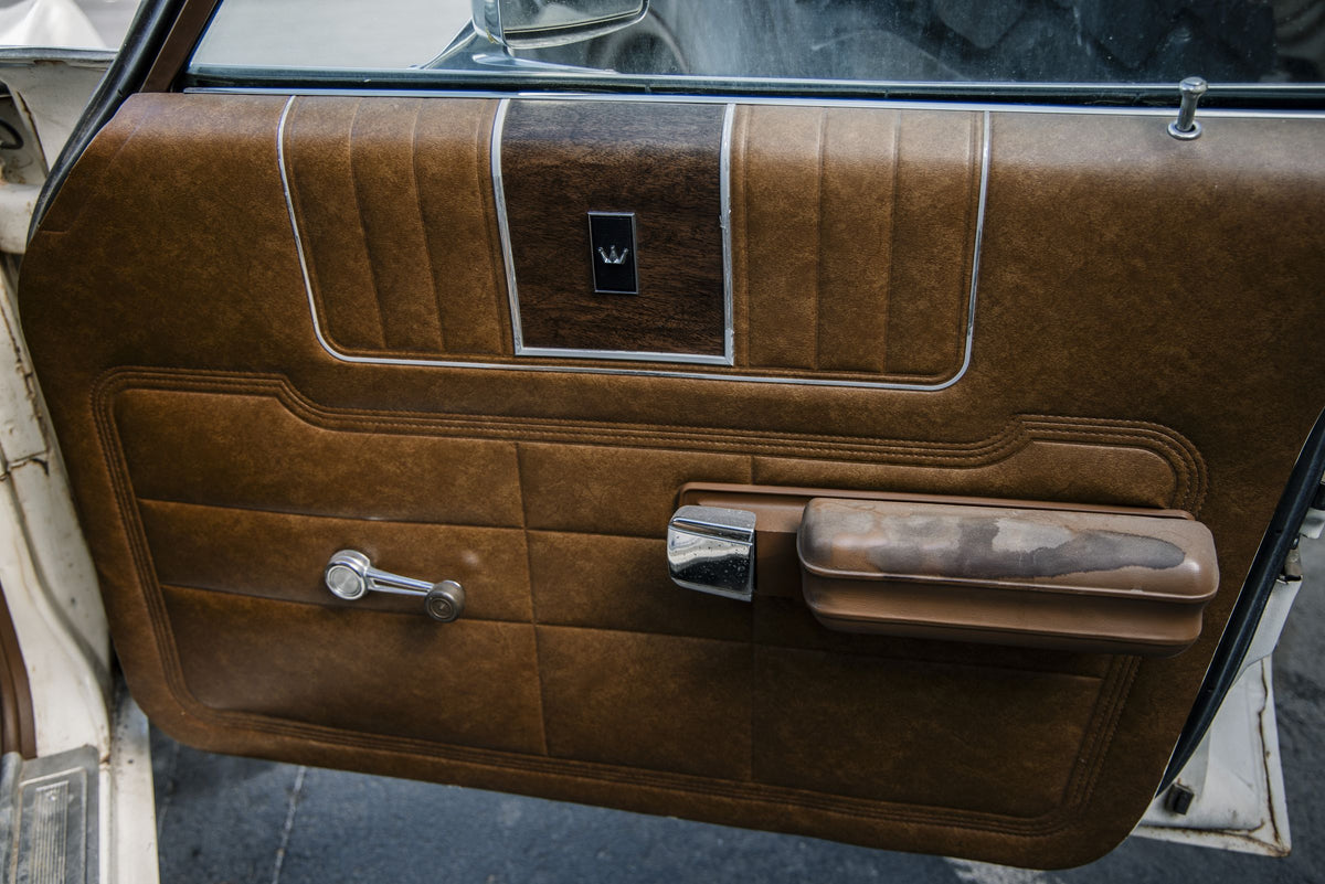 1971 Station Wagon RV - 11