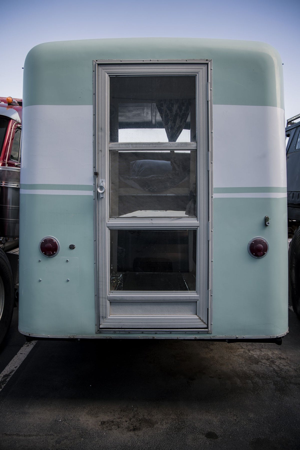 1971 Station Wagon RV - 13