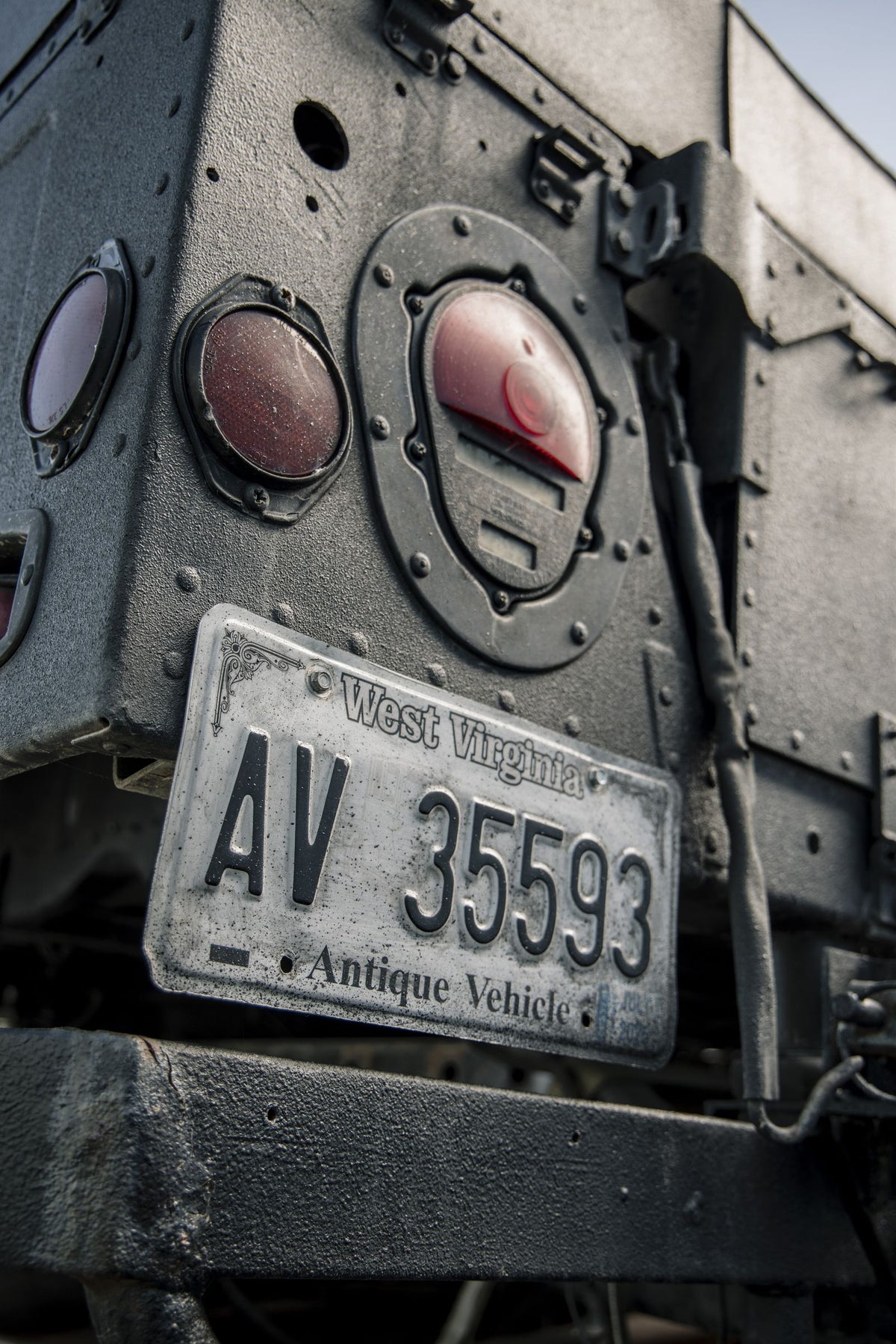 Humvee 6x6 Biggest Wrecker - 7