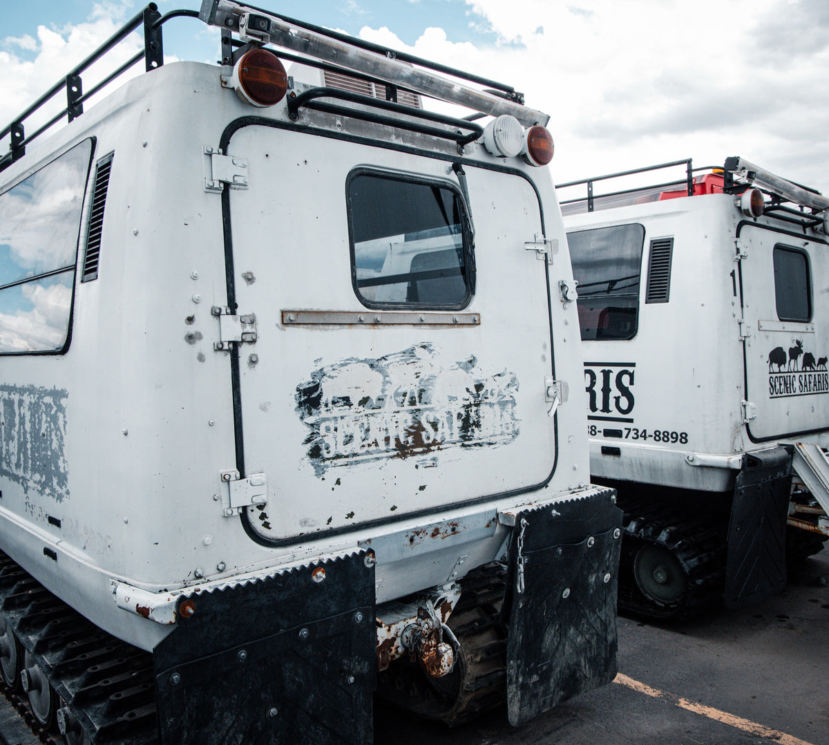 Hagglunds BV206 Duramax - 3