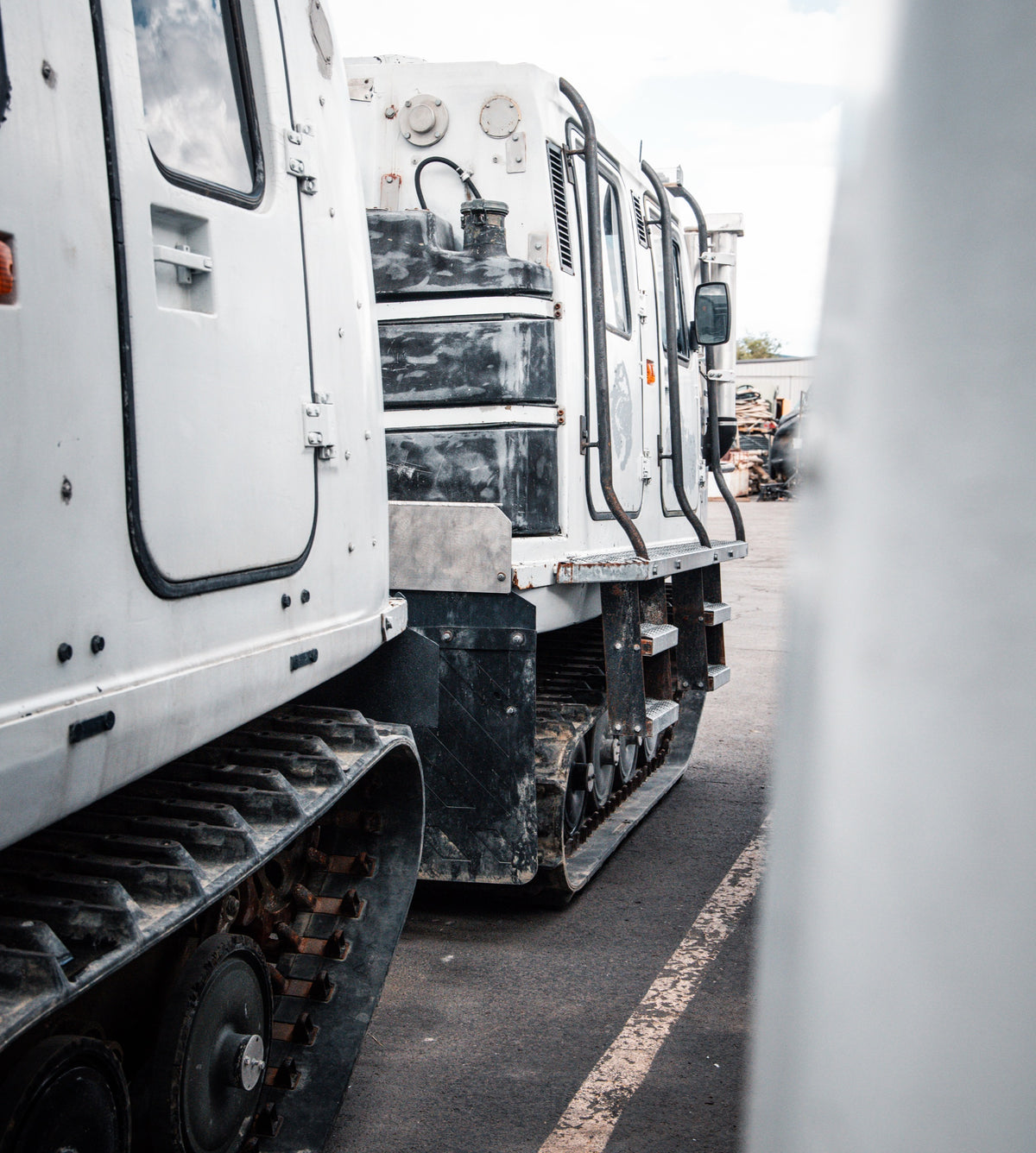 Hagglunds BV206 Duramax - 5
