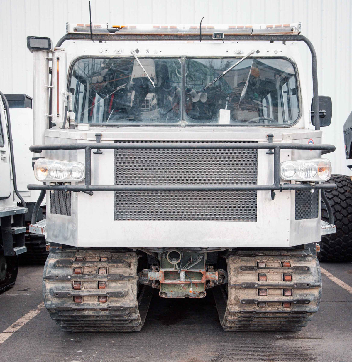 Hagglunds BV206 Duramax
