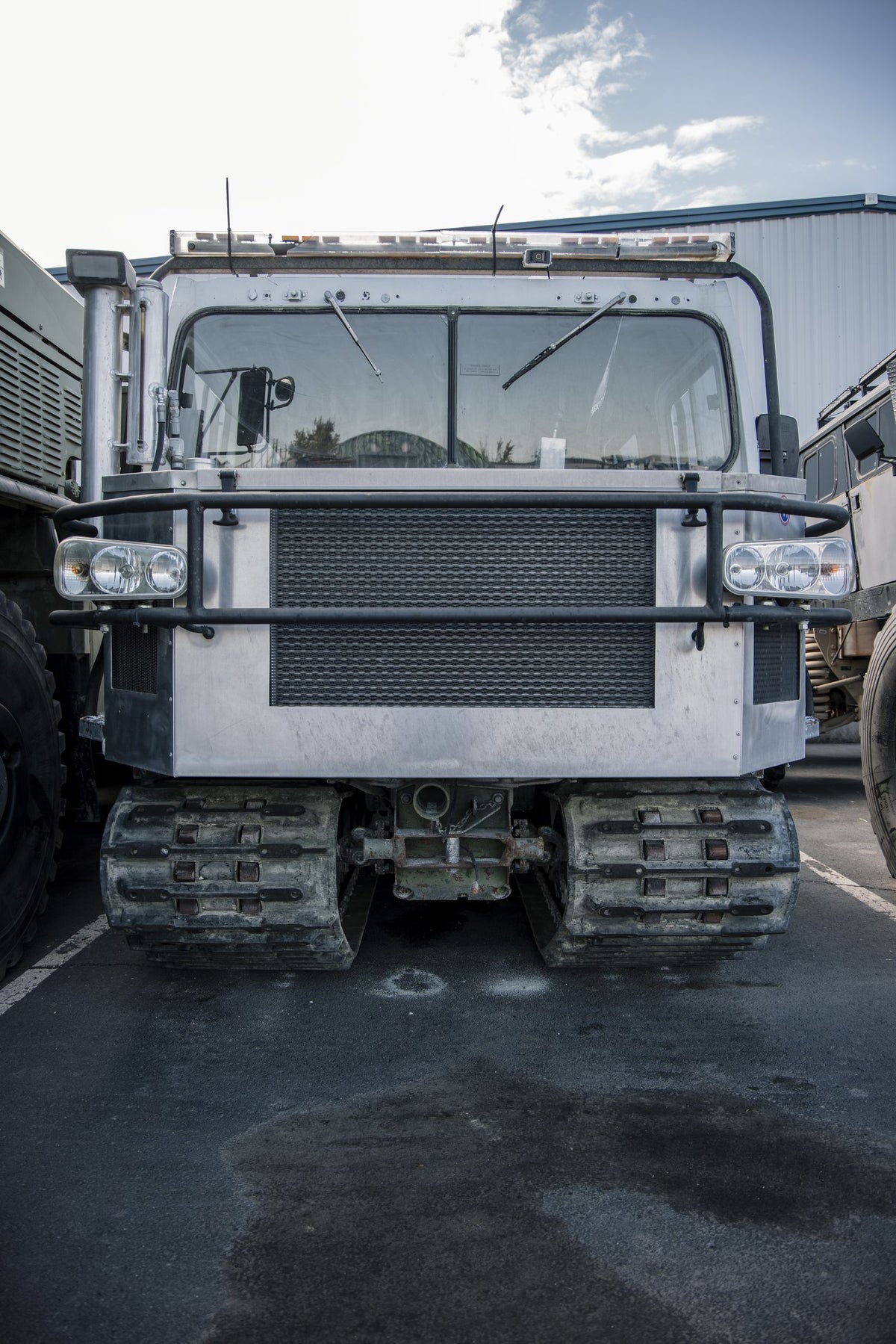 Hagglunds BV206 Duramax - 7